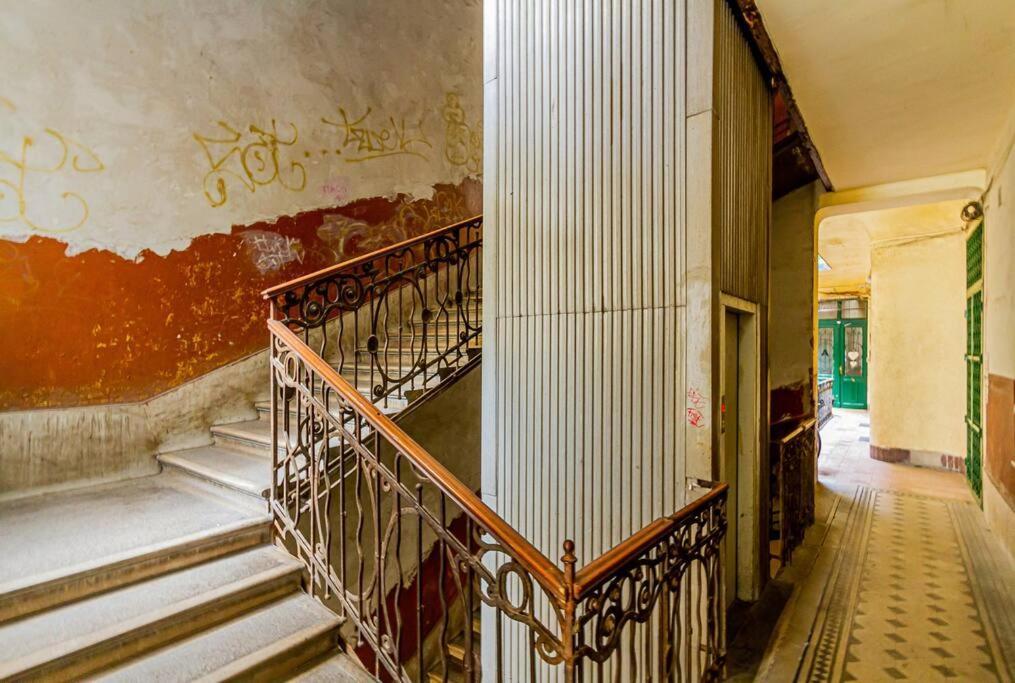 Luminous Design Apartment - W18 บูดาเปสต์ ภายนอก รูปภาพ